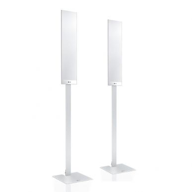 Стойки для акустики KEF T SERIES FLOOR STAND SILVER (пара)